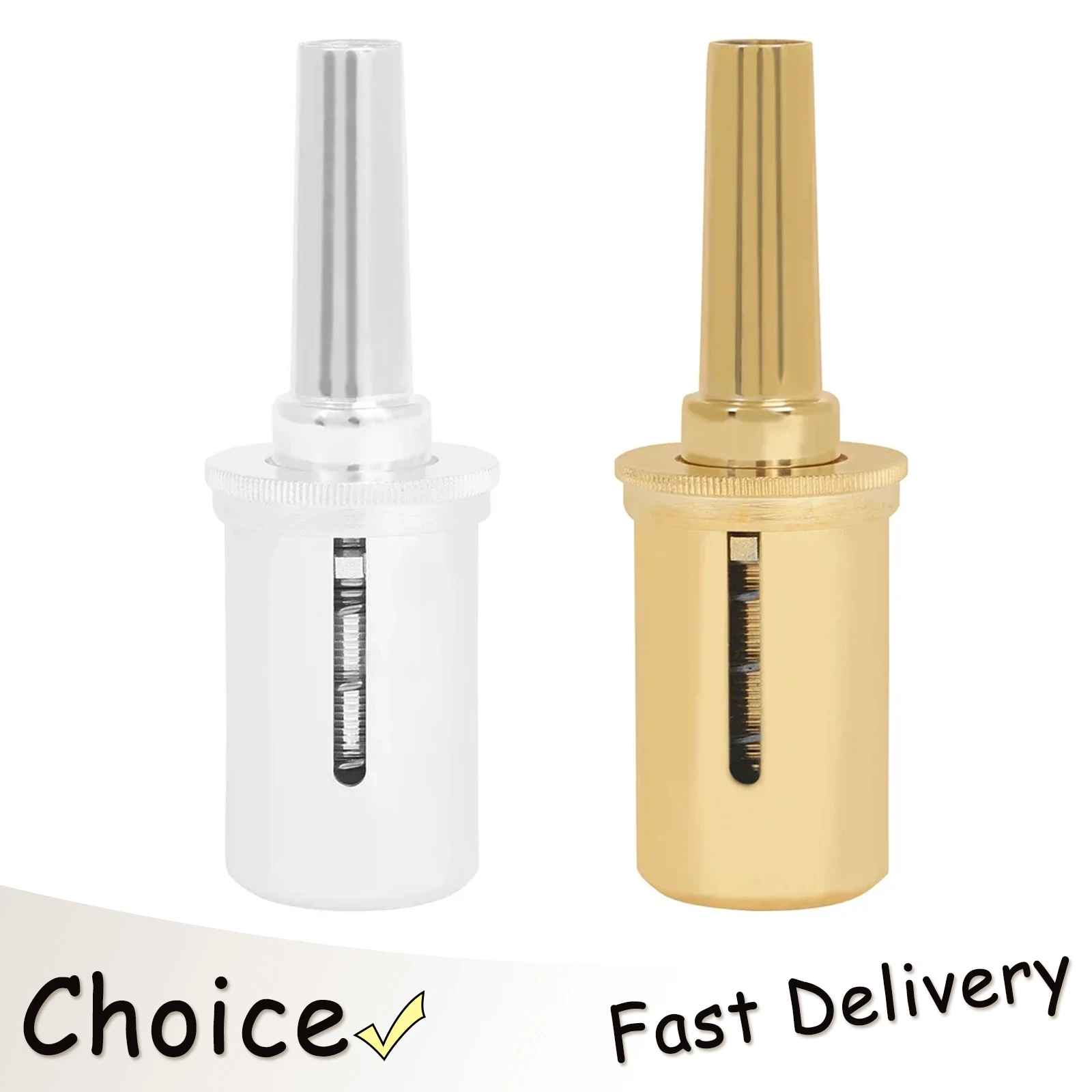 SLADE Trumpets Pressure Reducing Valve Correction Assistant Tool Brass Musical Instrument Accessories Breath Training Corrector