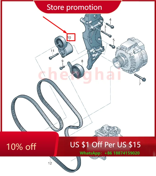 New Audi RS3 Engine…