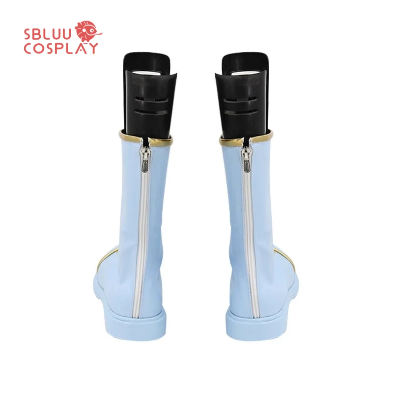 SBluuCosplay Spiel Venus Paques Cosplay Schuhe Nach Maß Stiefel