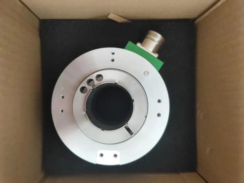 التشفير EC100R38-L5TR-4096 جهاز تشفير المصعد #3