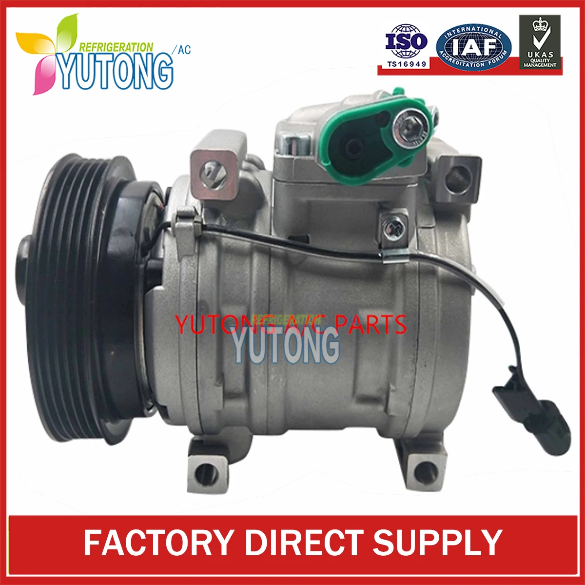 HS09 ac Compressor For Hyundai 977010X300 97701-0X100  977011Y000