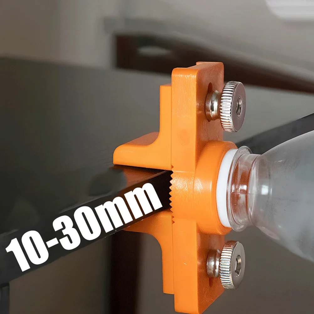 1/2pcs Adjustable Woodworking Edge Banding Glue Applicator Tool Veneer Edge Cutter Tool Woodworking Hand Trimming Tool 2025 New