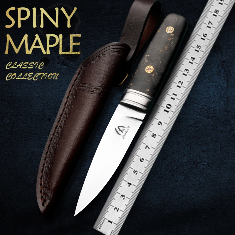 

High quality fixed blades, multifunctional outdoor tools, outdoor knives, preferred for camping and hiking, durable and portable