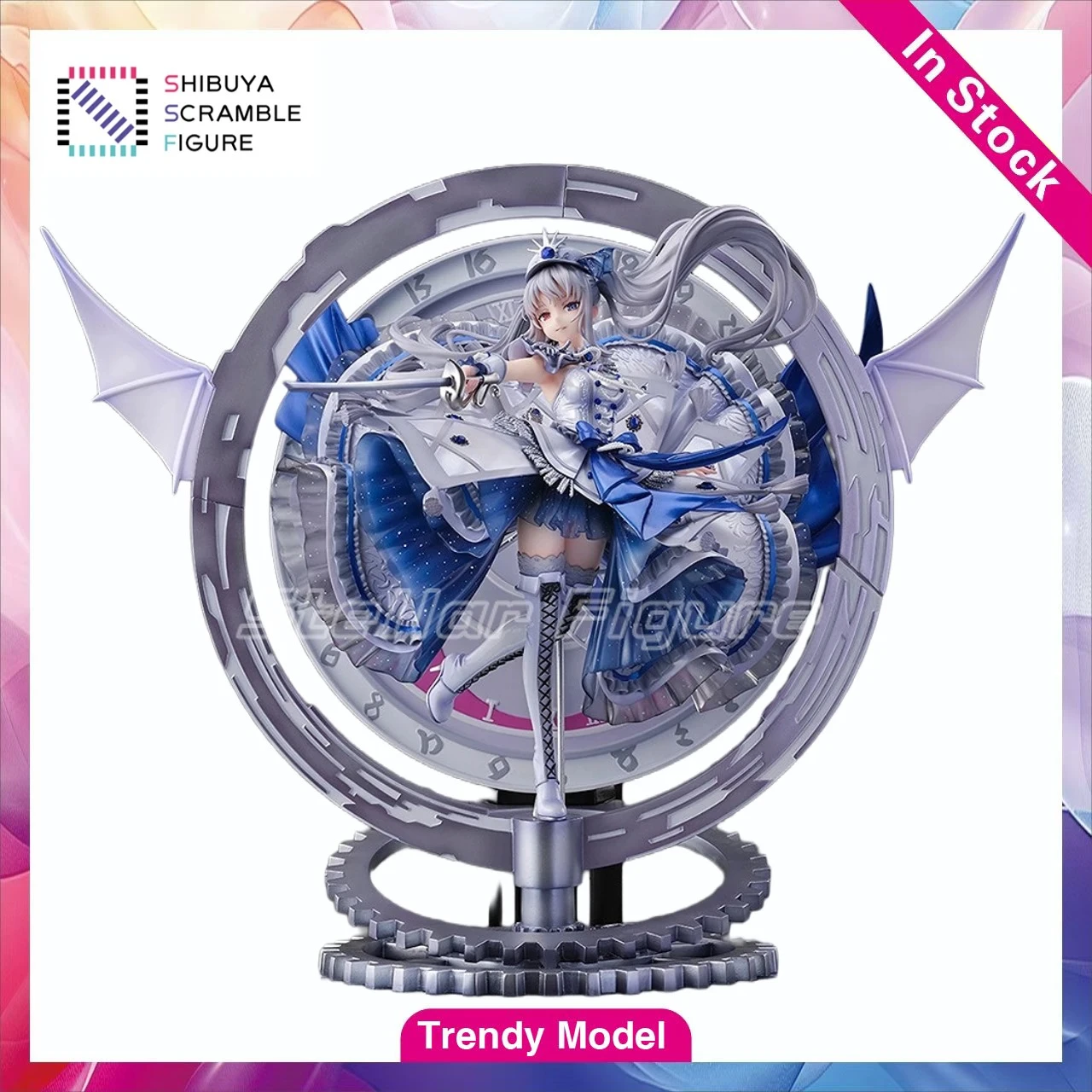 

【TM】В наличии SSF EStream Date: Фигурка Kuangsan Gaiden Queen 1/7, модель, игрушка, подарок, коллекционный предмет, украшение