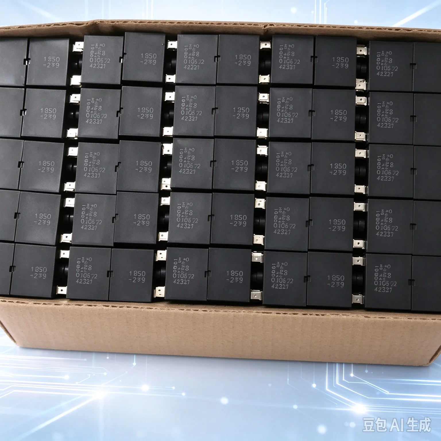Premium for Farad CBB61 2.5UF 450VAC Dual Terminal Fan Start Capacitor   50pcs