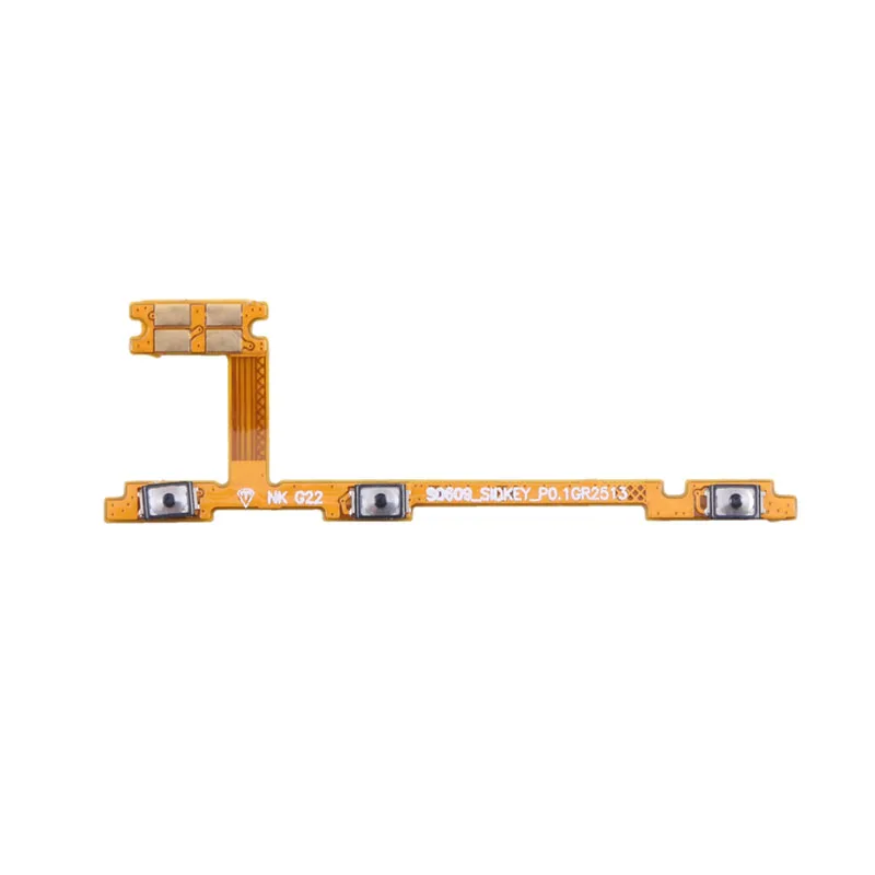 2PCS Power and Volume button Flex Cable for Nokia G22 flex cable Replace Spare Parts