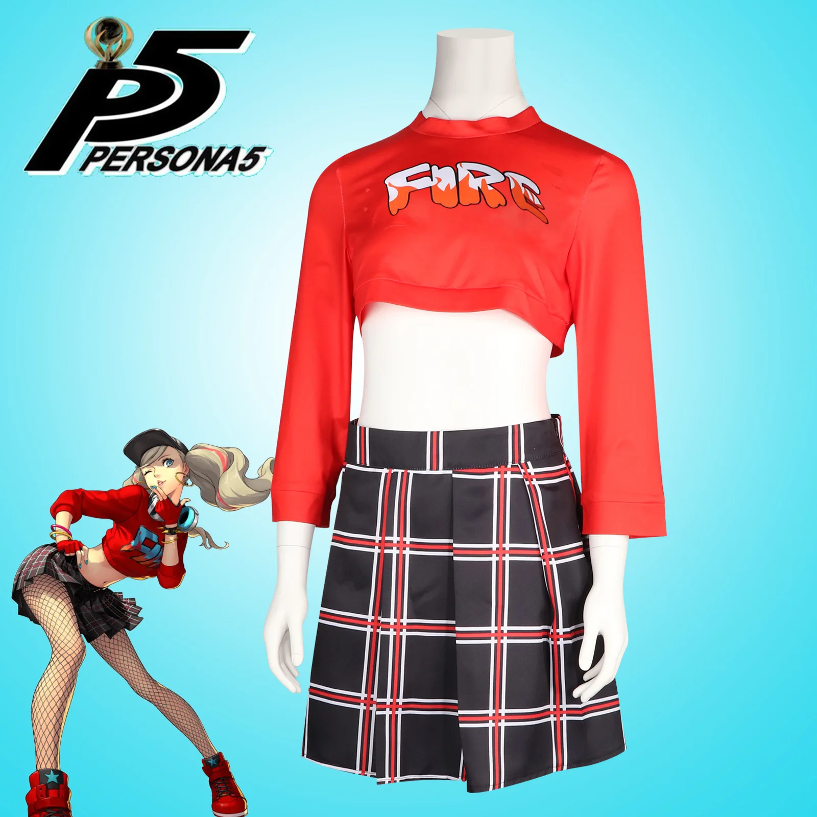 Danse Miracle Star Night Highju un Costume Cospaly thème Anime Costume de Cosplay de jeu de rôle