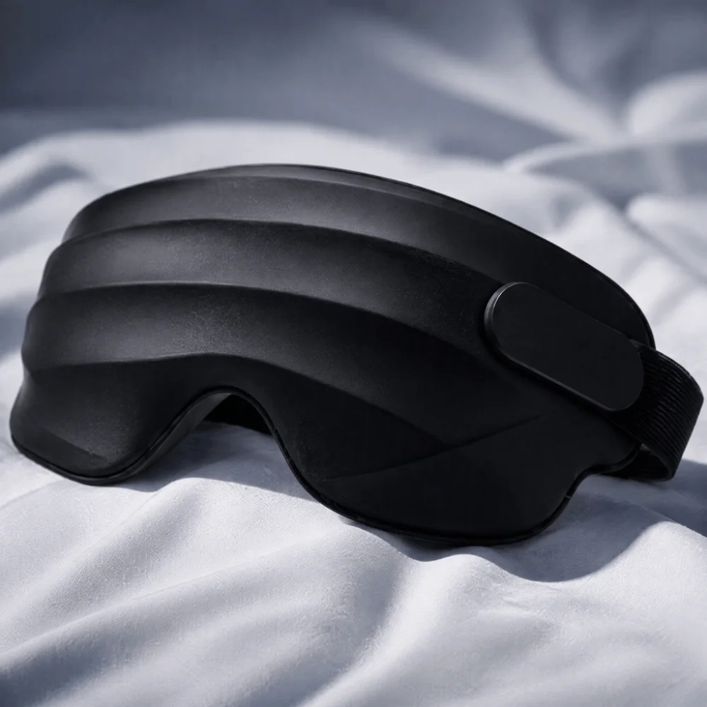 Sleep Aid 3D Stereoscopic Eye Mask Full Shading Portable Sleeping Mask Comfortable Block Out Light Travel Eye Mask For Adult