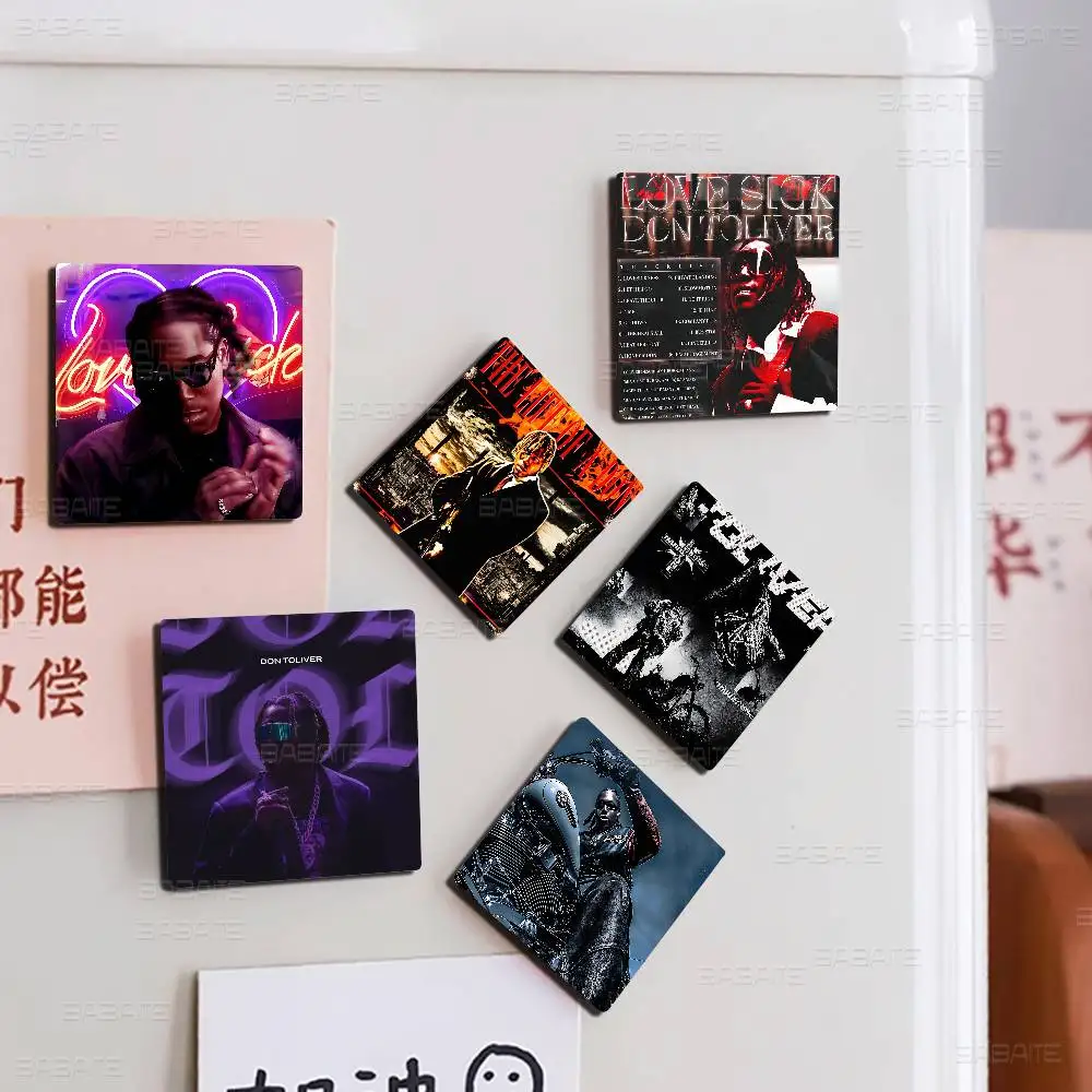 Hip Hop Singer Don …