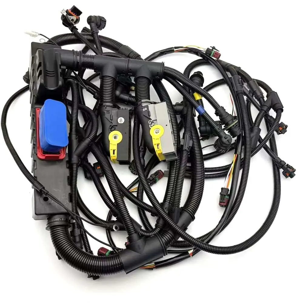 OE 21321566 22020753 21580919 Truck Engine Wire Harness Cable Compatible with Volvo D13 Engine FH FM FMX NH9 NH10 2005-2025