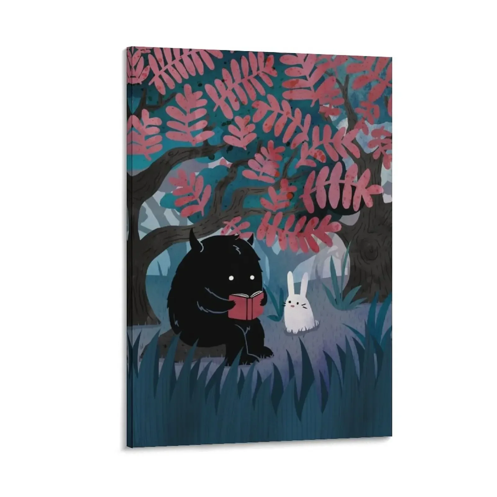 

Another Quiet Spot Canvas Painting office decoration bedrooms decor decorative frames wall room house decoration