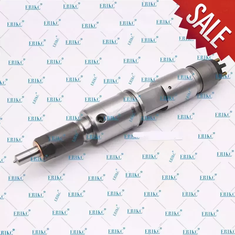 ERIKC 0445120339 OEM 0445B29526 Car Fuel Injector 0445120339 High Pressure Diesel Common Rail Injection 0445120339 Nozzle