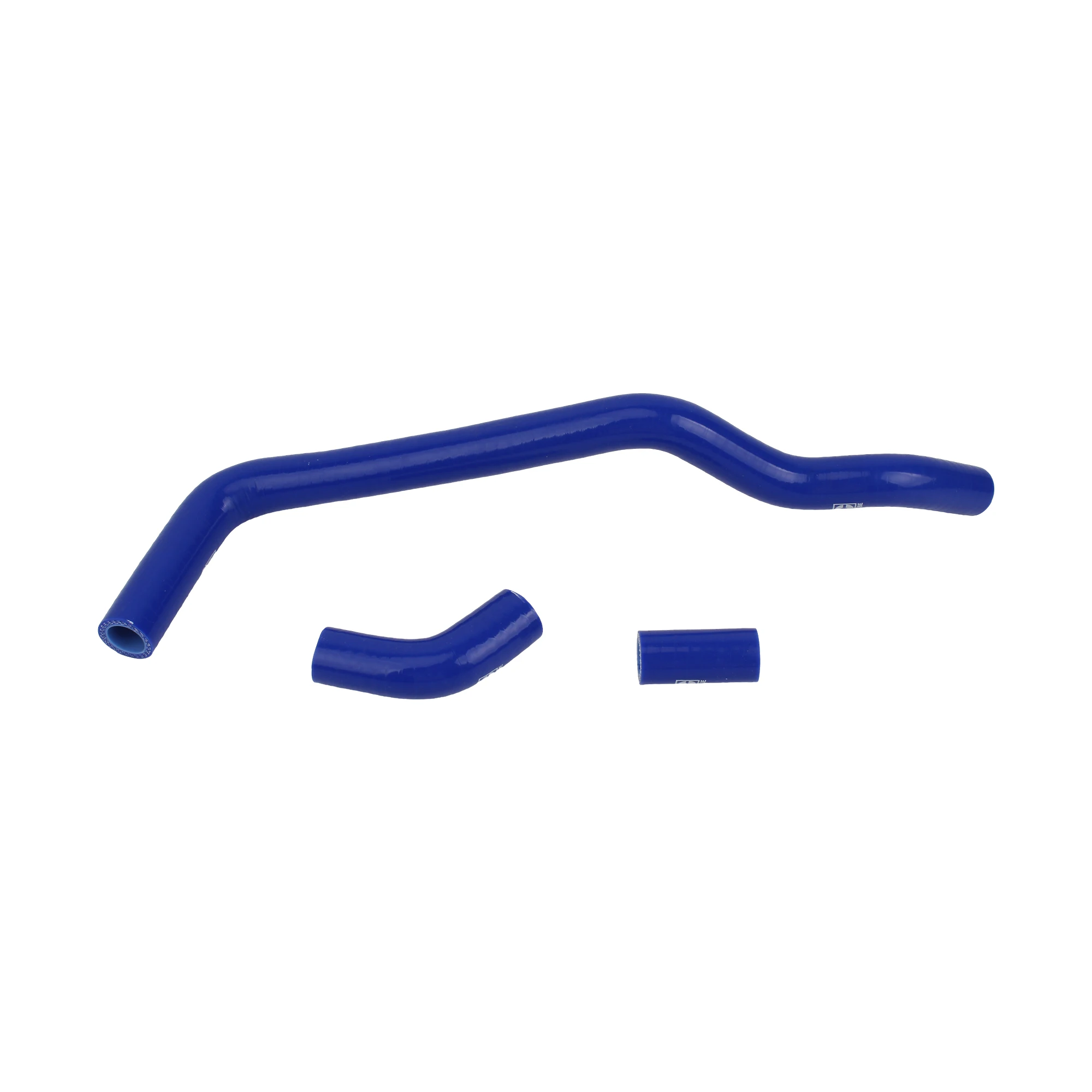 Motorcycle Silicone Radiator Coolant Hose Kit For YAMAHA WR250R 2007-2021 Motocross