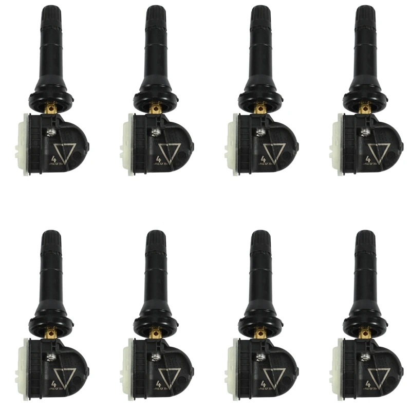 8X Tpms Tire Pressure Sensor For Cadillac Ct6 Xt5 Srx For Chevrolet Malibu Opel 13598773