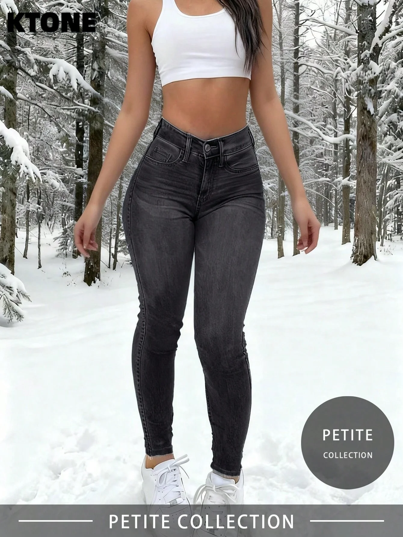 

Джинсы унисекс черные облегающие для мужчин, легкие, в стиле ретро Y2K, без аксессуаров и ремней.