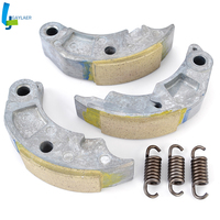 Motorcycle Clutch Assy Shoes Weight Set for Honda 22535-KS4-315 22535-KS4-306 22535-KFG-000 22535-KTW-900 22535-KVZ-630