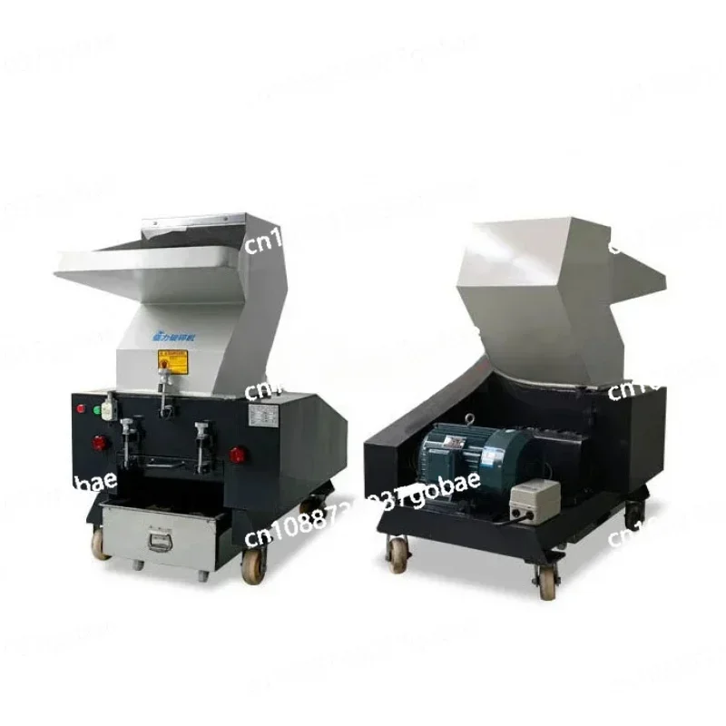 Strong Plastic Shredder 380/220 V 2.2KW Crusher Industrial Pvc Crushing 50-Kg/Hour