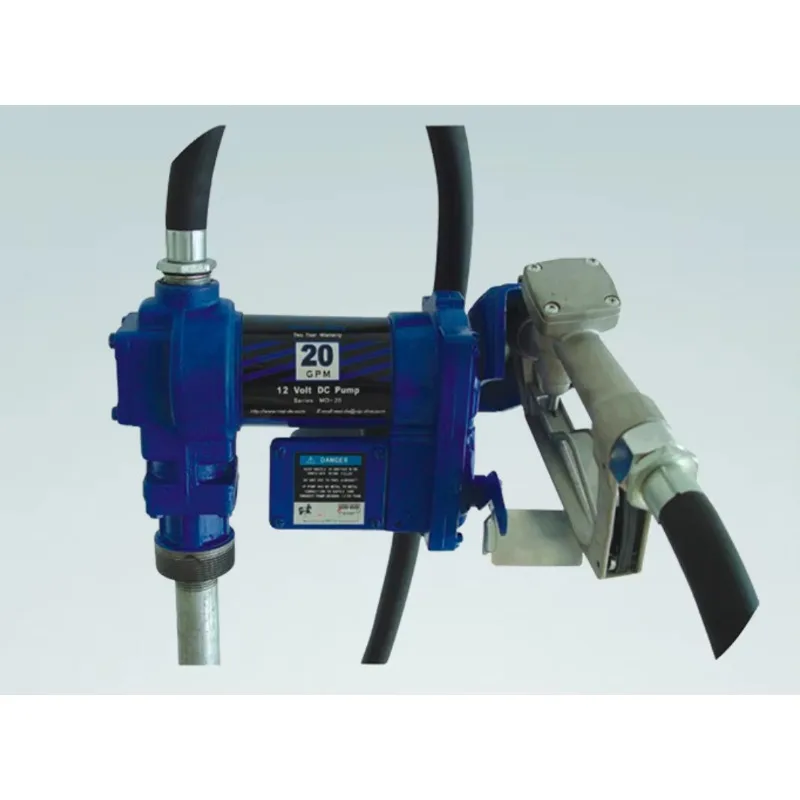 Electric Transfer Pump Unit Hydraulic Pump With Electric Motor Oil Transfer Pump Explosion Proof
