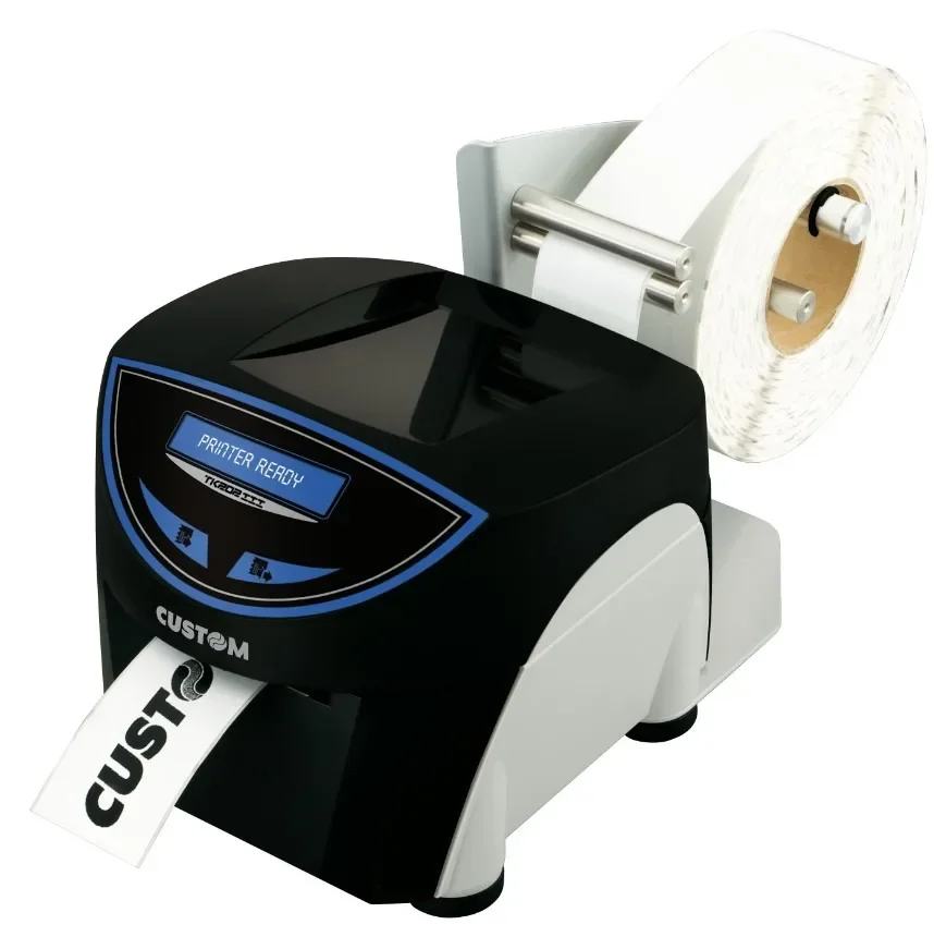 

В наличии: Регулируемый термопринтер для чеков 82,5 мм CUSTOM TK202/TK202III | Печать чеков на широкоформатной бумаге | Розничная торговля/Мероприятия/Гостиничный бизнес