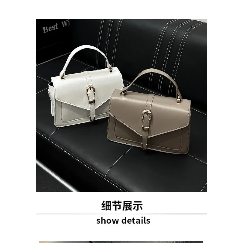 

Top-Tier Ladies Hand Bags Crafted From Line-Printed Leather Boasting Trendy Lasting Lightweight Vintage Daily Style​