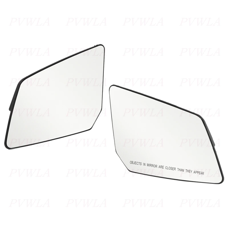 Heated Lens For Chevrolet Traverse 2009 2010 2011 2012 2013 2014 2015 2016 Rear Mirror Glass Car Accessories GM1324119 15951926