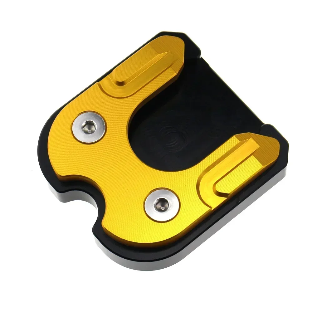 For MOTO GUZZI 750 V7 SPECIAL - STONE Motorcycle Accessories Kickstand Sidestand Stand Extension Enlarger Pad -2