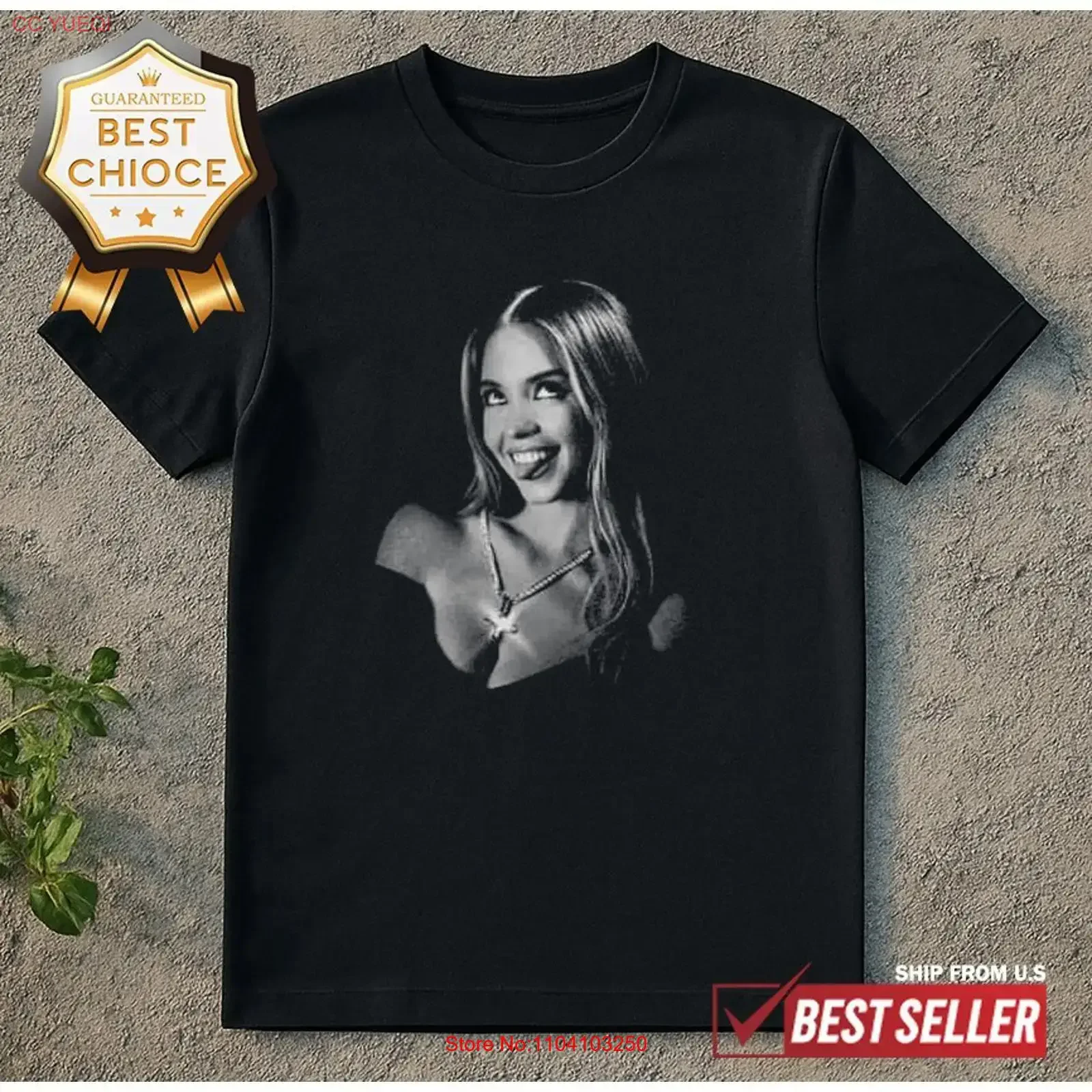 Funny Sydney Sweeney  T Shirt KS5783 vintage Washed Versatile Breathable Top For Everyday Wear designer clothes Stylish