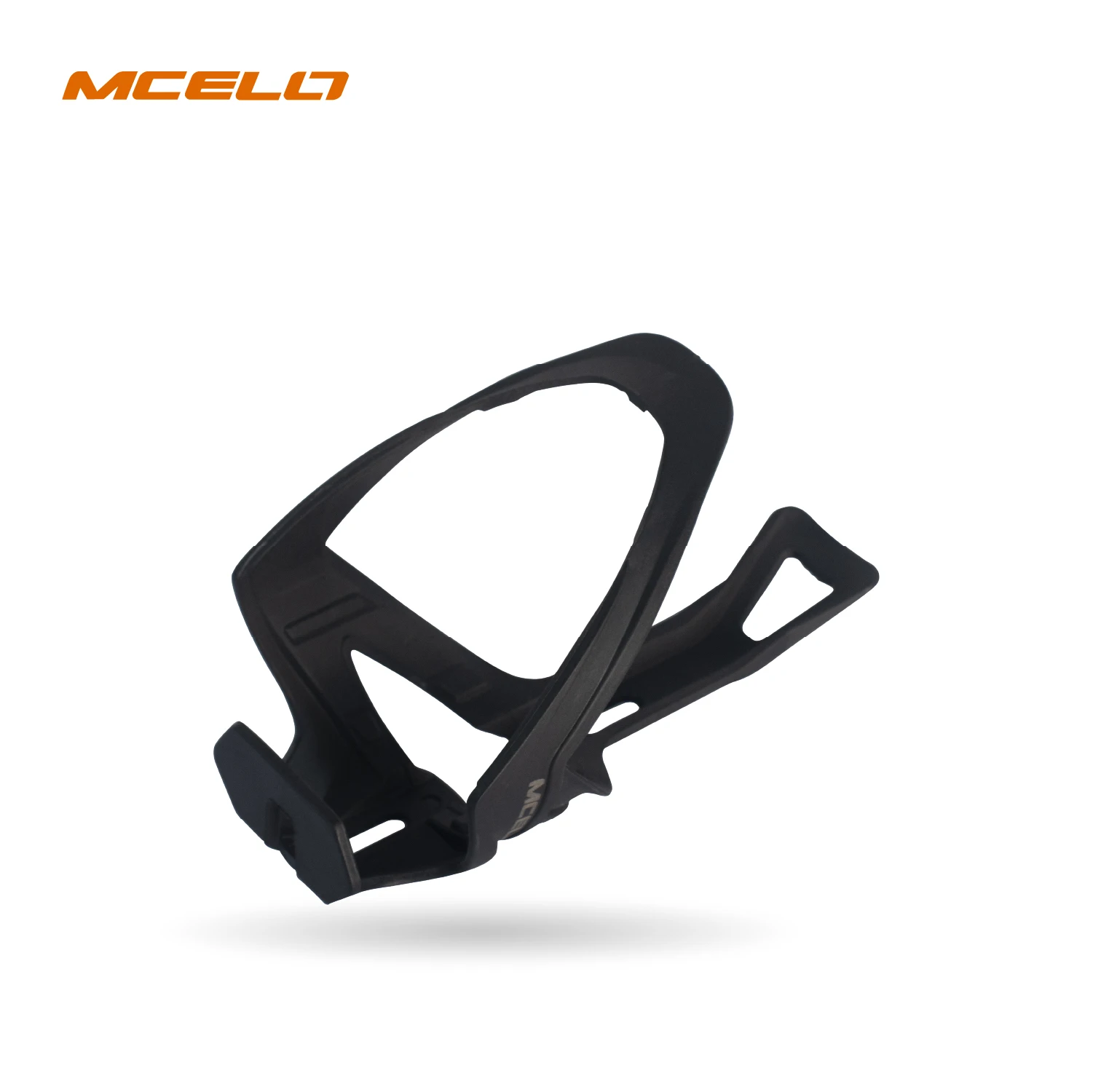 MCELO-Nylon Bicicleta Titular Garrafa De Água, Road Bike Titular Garrafa, MTB Suprimentos Garrafa, Folding Titular Garrafa