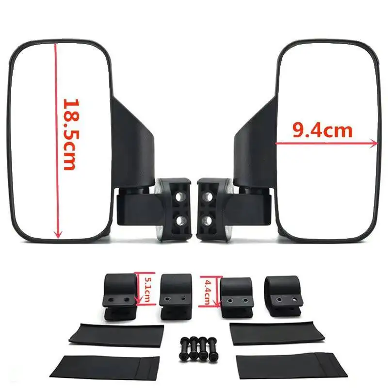Mirror Rearview 1.75