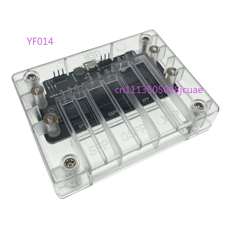 

Three In One Coding Box Write Read DOM Module Optical Module Code Erase Storage Programming Device
