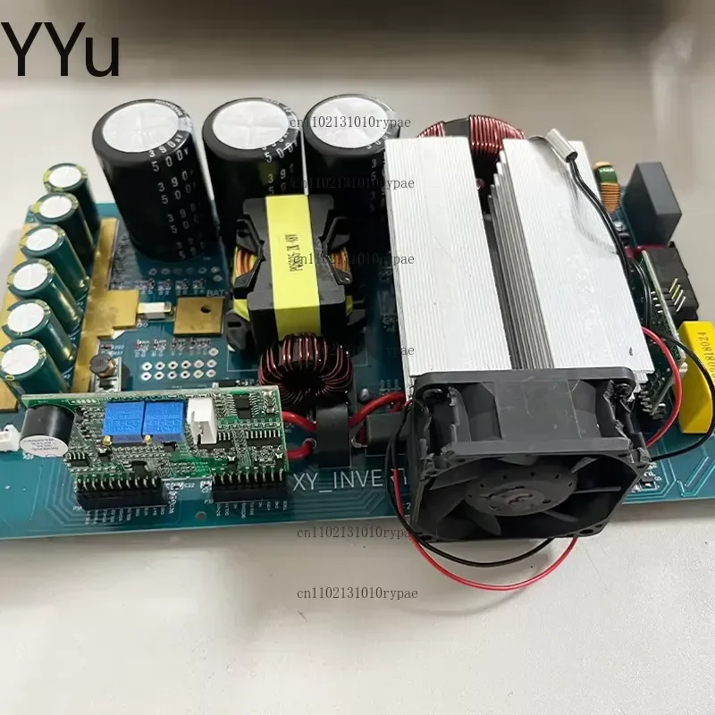 for 500W-3000W Bidirectional Energy Storage Inverter High Frequency Pure Sine Wave Power Supply Solar Battery Charger Off