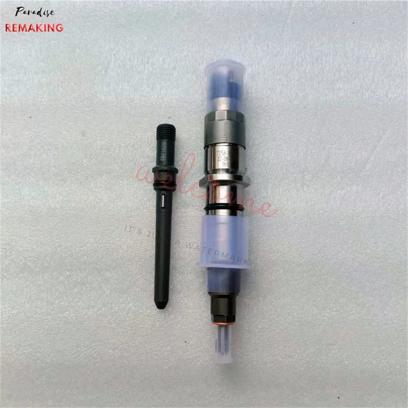 

Fuel Injector 0445120236 0445120125 3973060 3965721 4939061 4940170 5263308 6745-12-3100 For Cummins Bosch