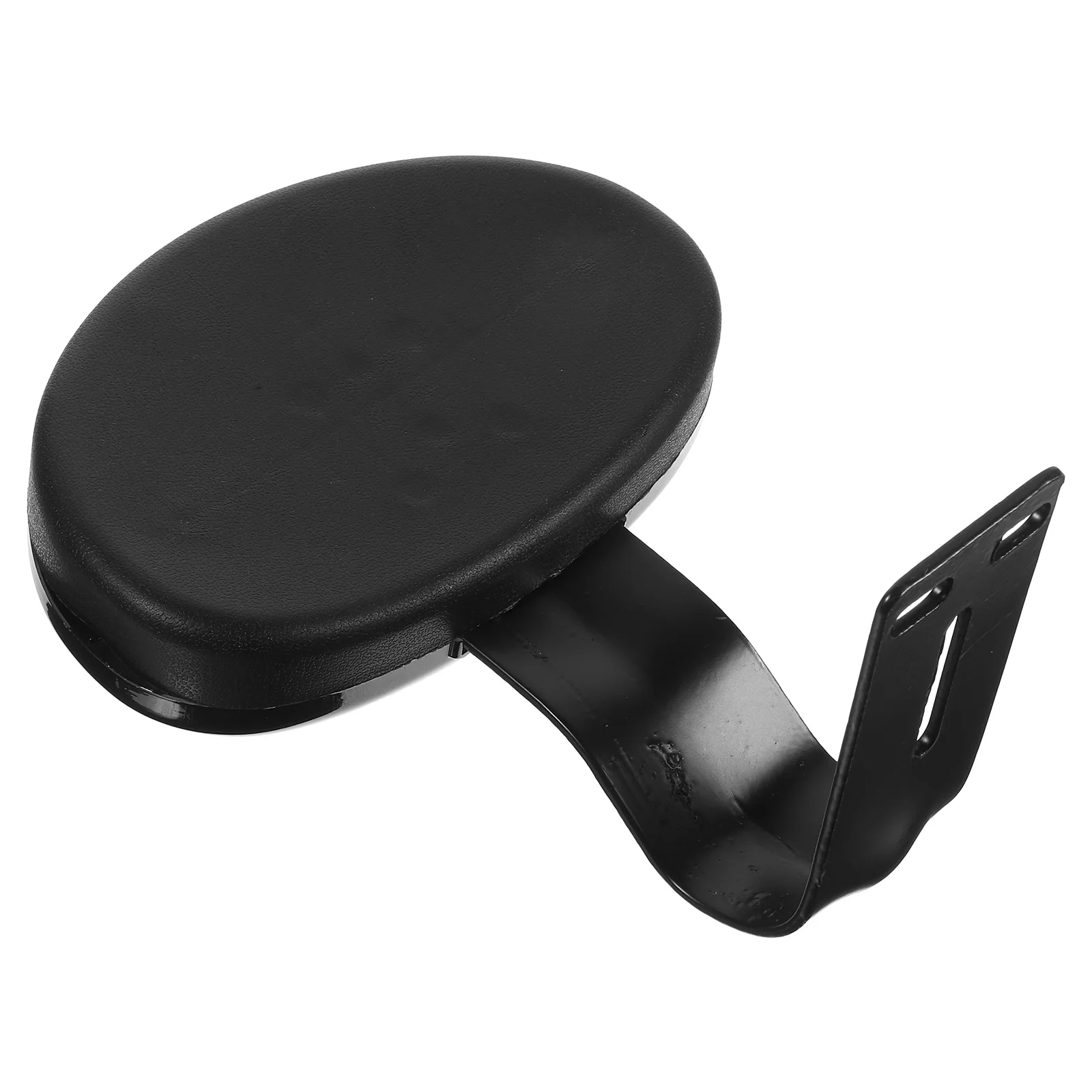 

Electric Bike Backrest Thickened Iron Plate Seat Cushion Durable Wear Resistant Easy Clean Comfortable Support Wider