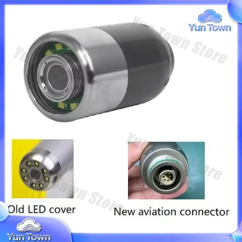 Spare Parts for 40mm Self Leveling Image Sewer Camera Head with 512Hz Transmitter for Pipe Inspection Tools Plumbing