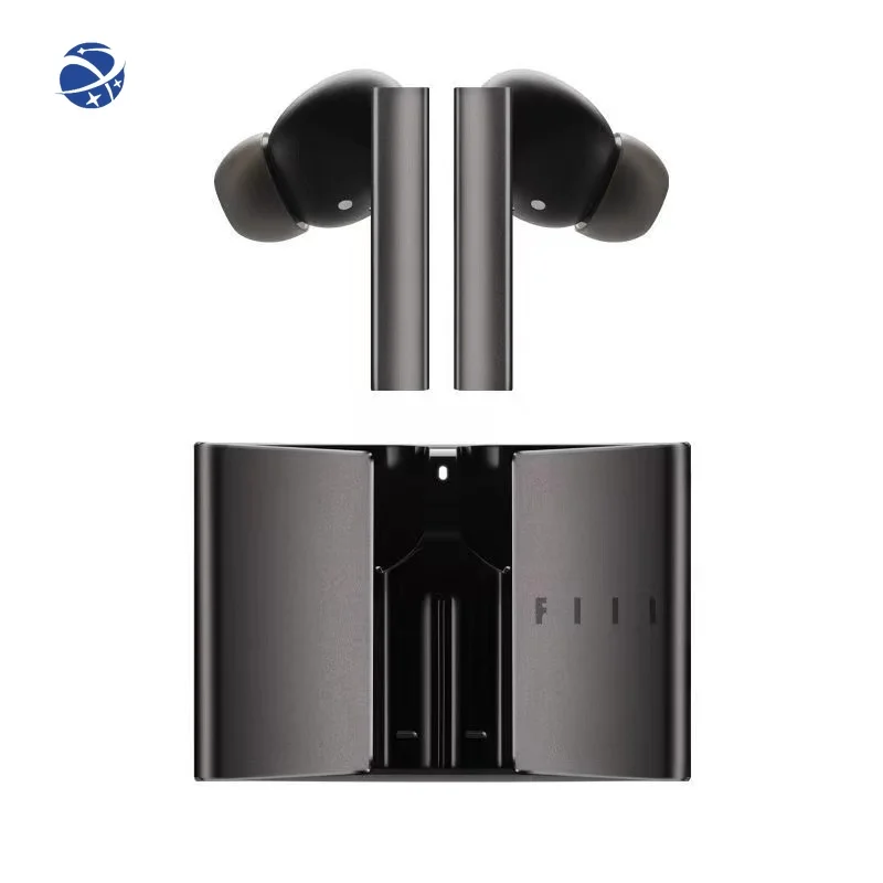 英語版 FIIL CC Pro2 高解像度 LDAC 42dB ハイブリッド ANC TWS イヤホン ワイヤレス BT 5.3 ヘッドフォン接続 2 デバイス