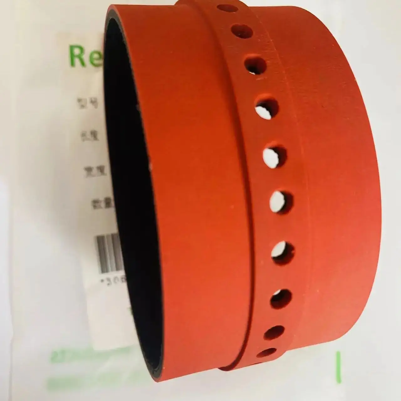 

5Pieces Red Belt For SM74 220X38MM M2.105.357/01 High Quality Printing Machine Suction Tape M2.105.357