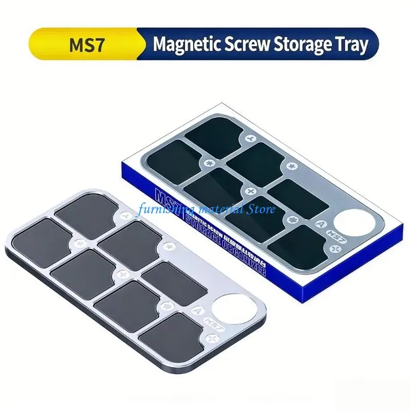 Y5GD Tool Organizers Wide Repair Pad Workstation Mat For Organizing Screws During Device Fixing With Nonslip Base
