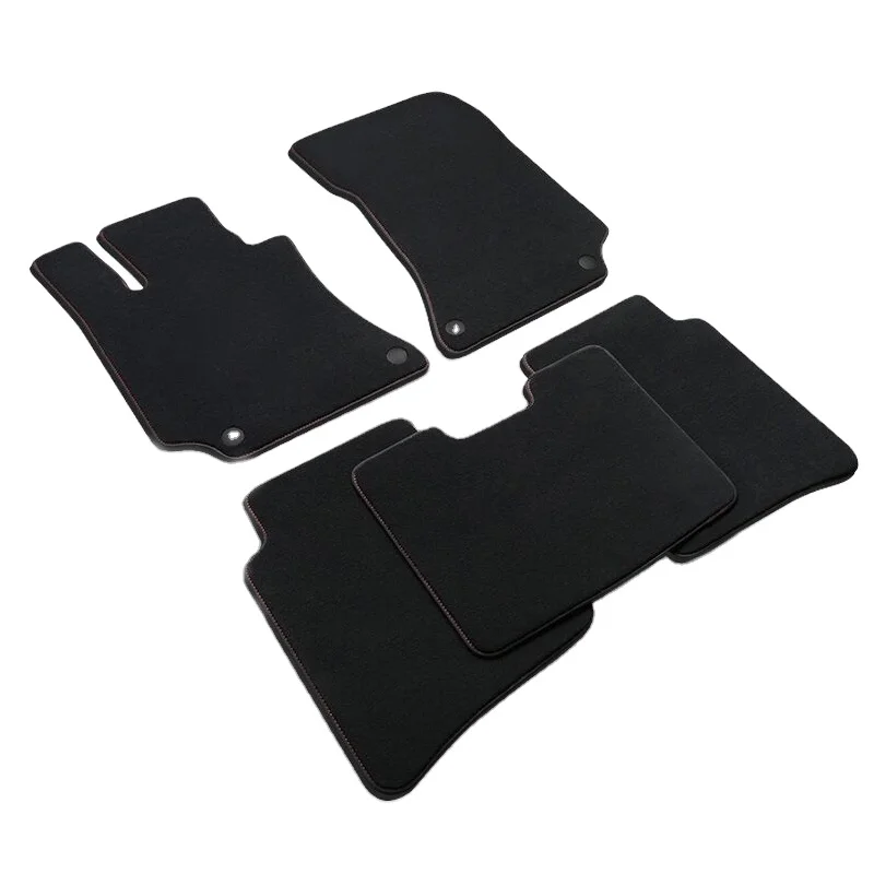 

Luxury Full Set Car Floor Mats for Any Car