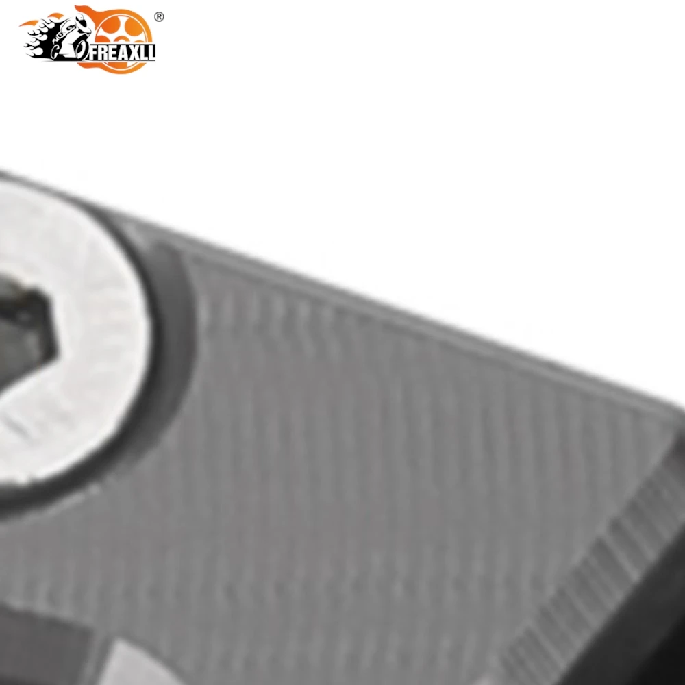 

Motorcycle For Voge SR1 ADV 125 2023 2024 2025 2026 Kickstand Enlarger Foot Side Stand Extension Entender Plate Pad Accessories