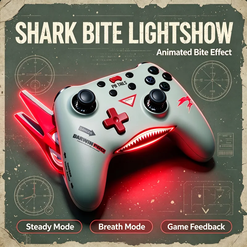 PB TAILS CRUSH&Flying Tigers G - Pc Gaming Editing recension och pris