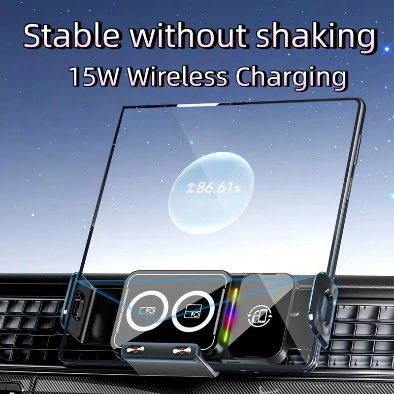 Thumbnail 4 - #44 Trending Wireless Car Chargers Right Now