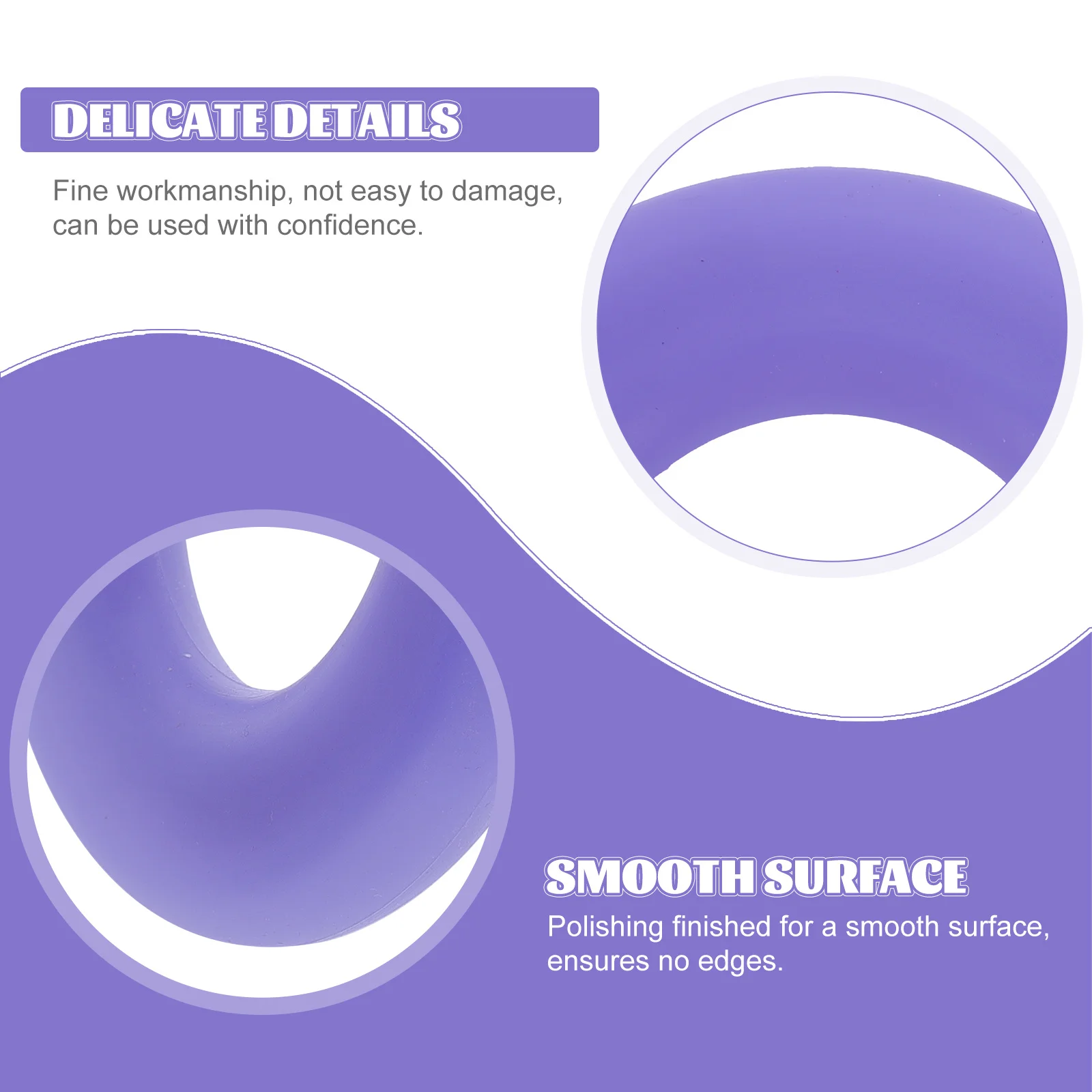 

Saxaphone Tenor Muffler Saxophone Mute for Accessories Donut Sound Dampener