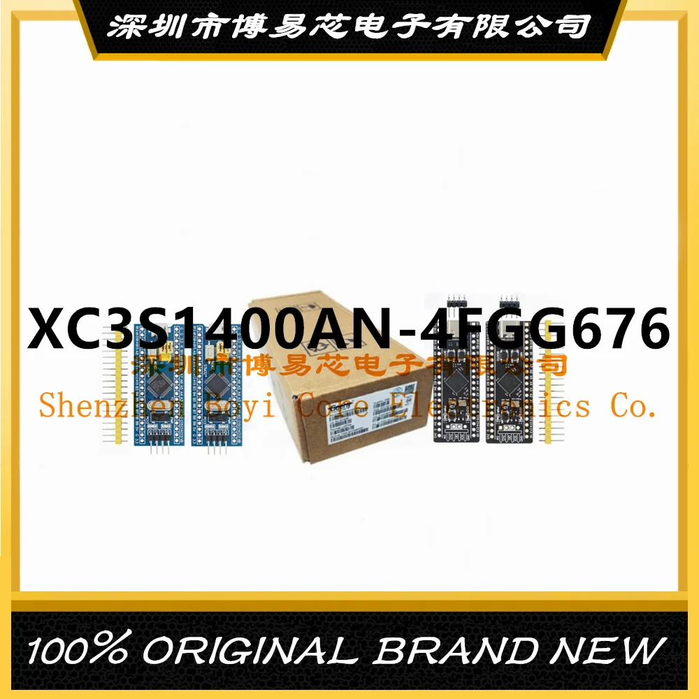 XC3S1400AN-4FGG676I XC3S1400AN-4FGG676C Carcasa de PC