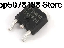 5 piezas D9N40 9N40 AOD9N40 NTO252 chip electrónico original