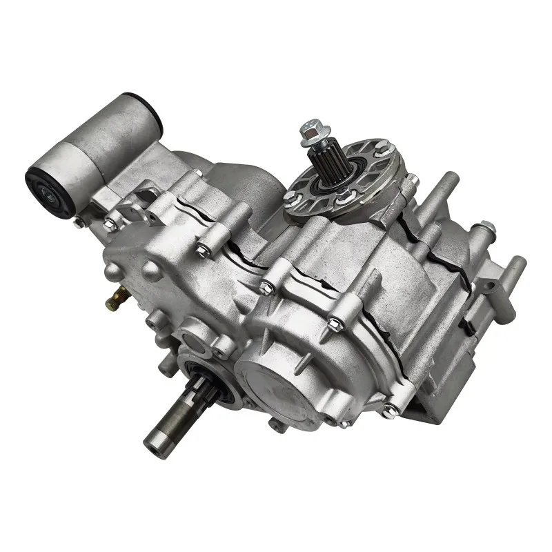 

ODES 800 Gearbox UTV Dominator Raider X2 X4 Raider LZ Transmission OEM LZ800 21040200000 Stroller Parts