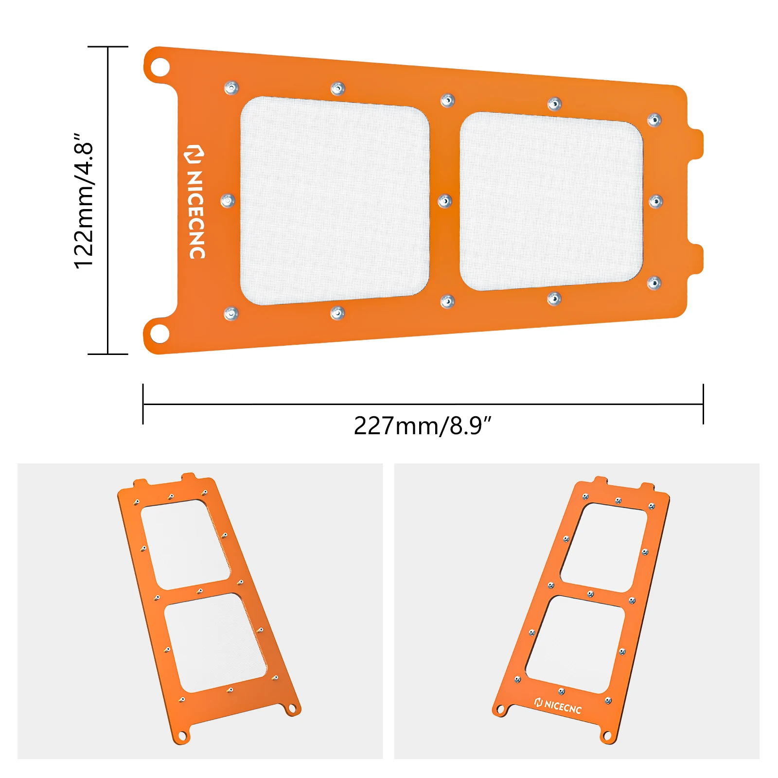 For KTM 2008-2024 690 Enduro R 690 SMC /R Air Box Filter Lid Husqvarna 701 Enduro Supermoto 2016-2024 GasGas 700 SM/ES 2022-2024