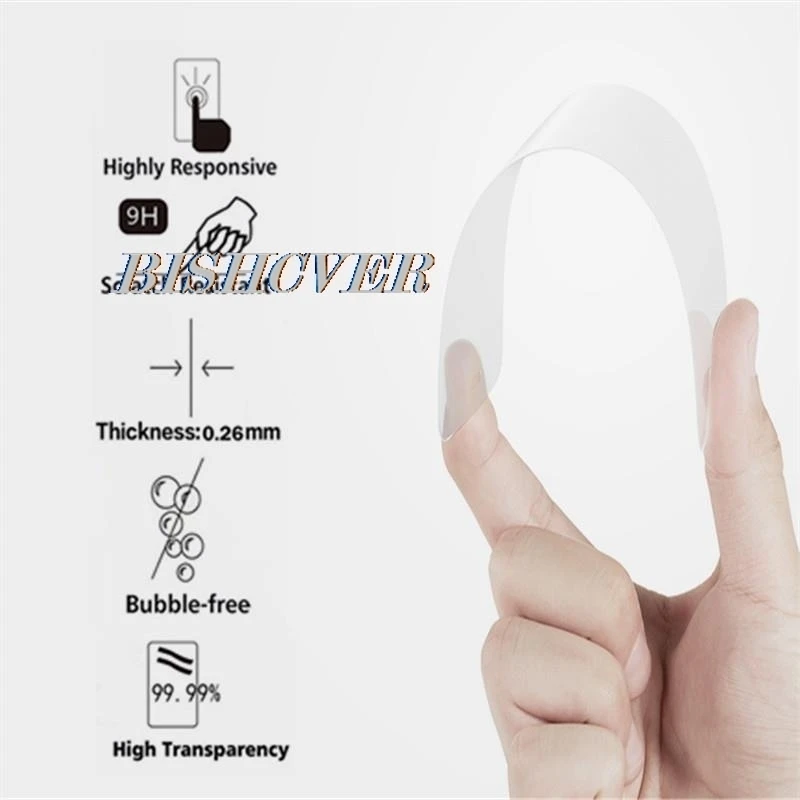 3 шт. HD оригинальное закаленное стекло для Magene C606 Pro GPS C406 C506 MageneC606 C606Pro Защитная пленка Фото №6