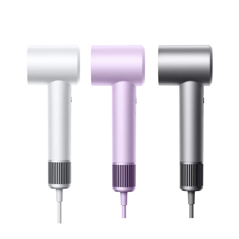 XIAOMI mijia High Speed Hair Dryer H501 57 ° 2min Rapid Dry Hair 3-color Low Noise Smart Temperature Control Anion Hair Dryer