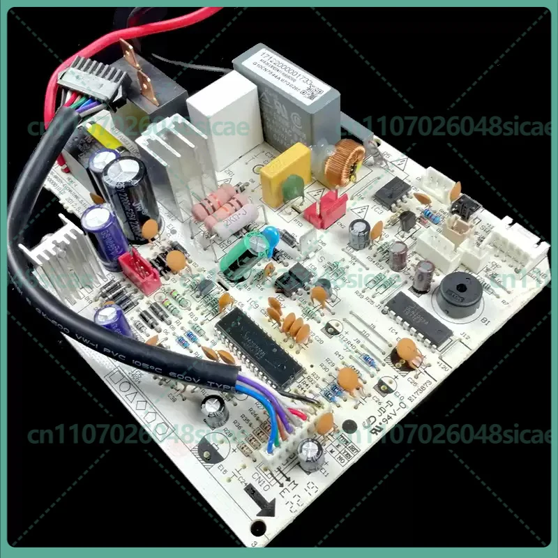 Inverter Indoor Main Control Board For Midea Split AC KFR-35G/BP2DNY-H M JM1 JM2 Replacement Circuit PCB Parts