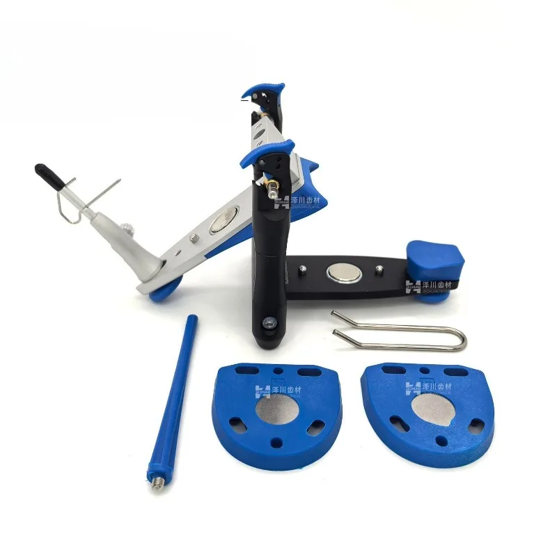 Mini Bn Articulator Mini Mean Value Bite Jaw Frame High Precision Functional Technician Tool Mini Jaw Frame s